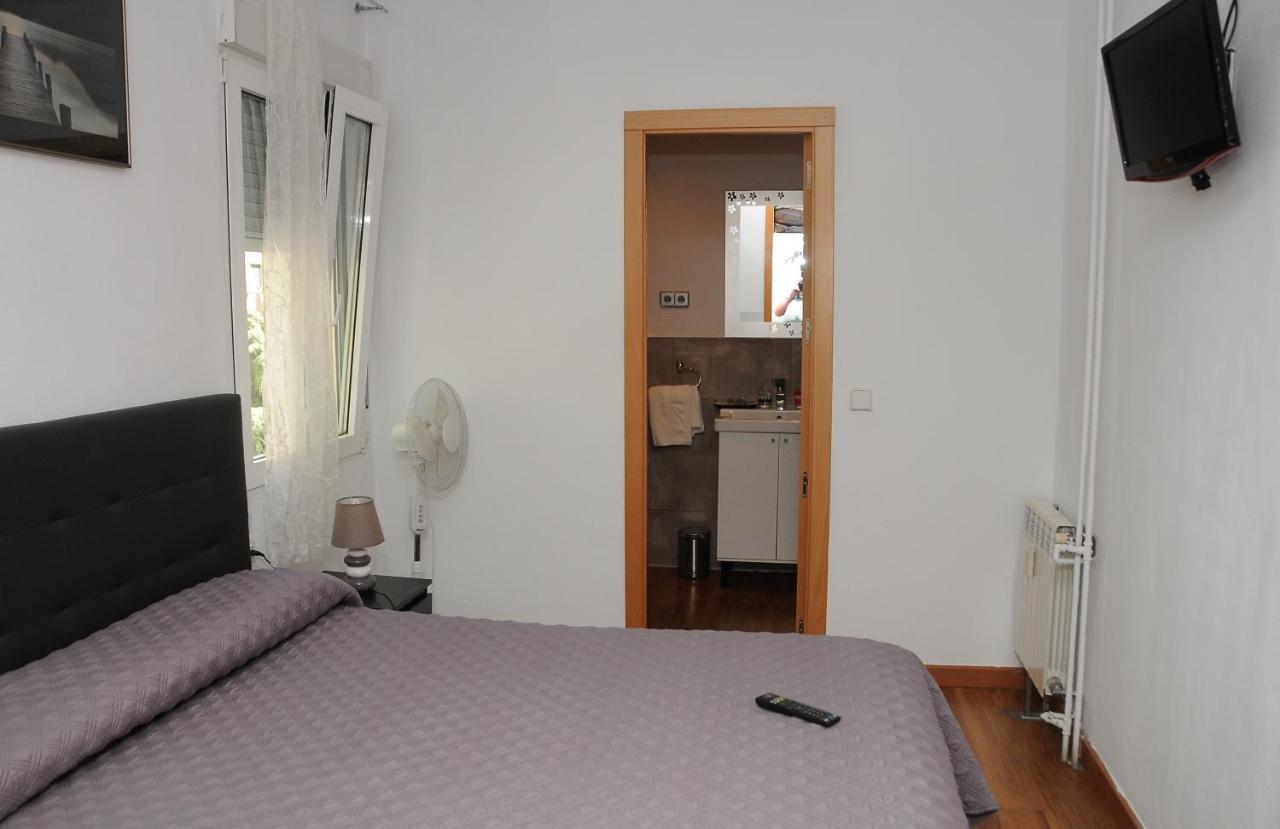 Alba1924 Bed & Breakfast Madrid Exterior photo