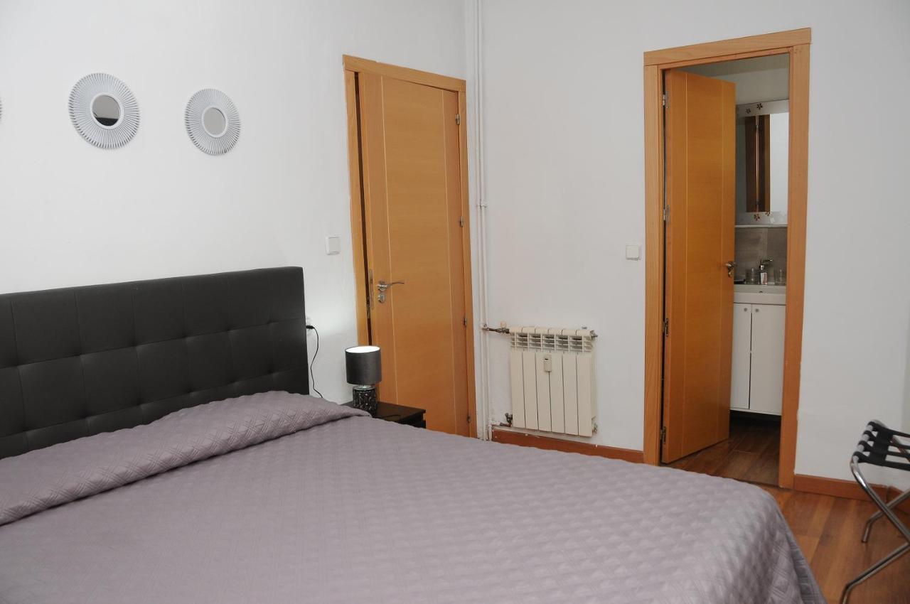 Alba1924 Bed & Breakfast Madrid Exterior photo
